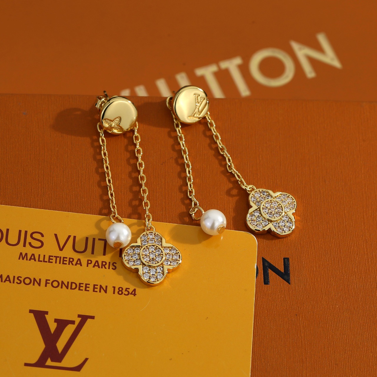 LV Fashion Earrings