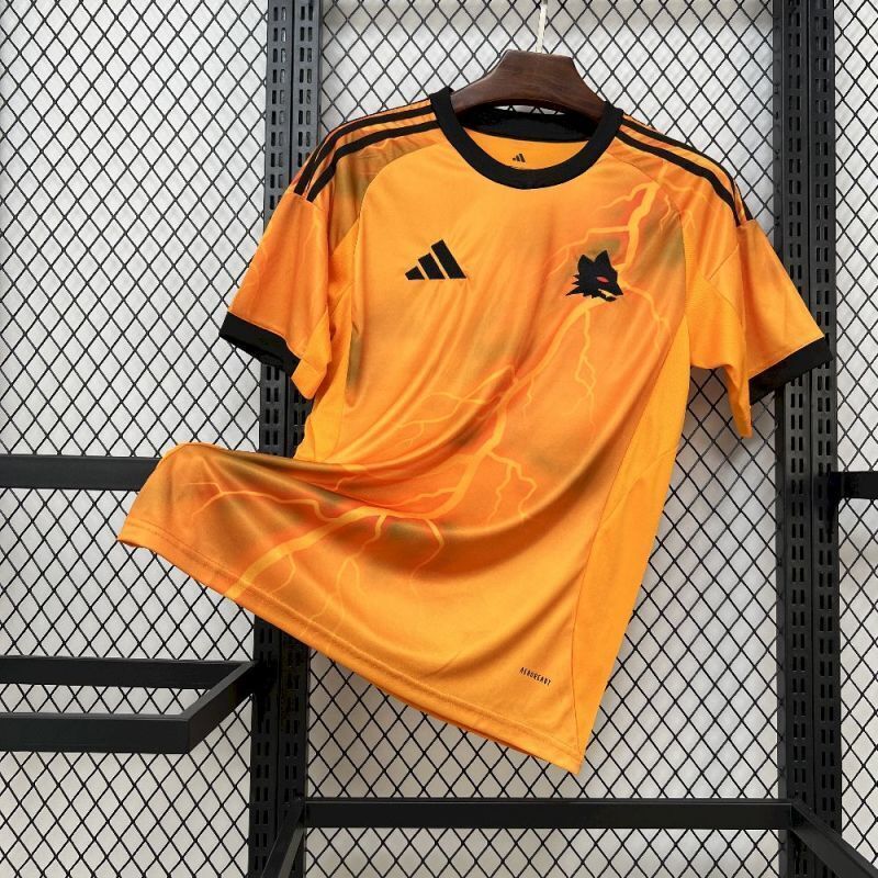 Roma 25/26 Away S-XXL Fan Version