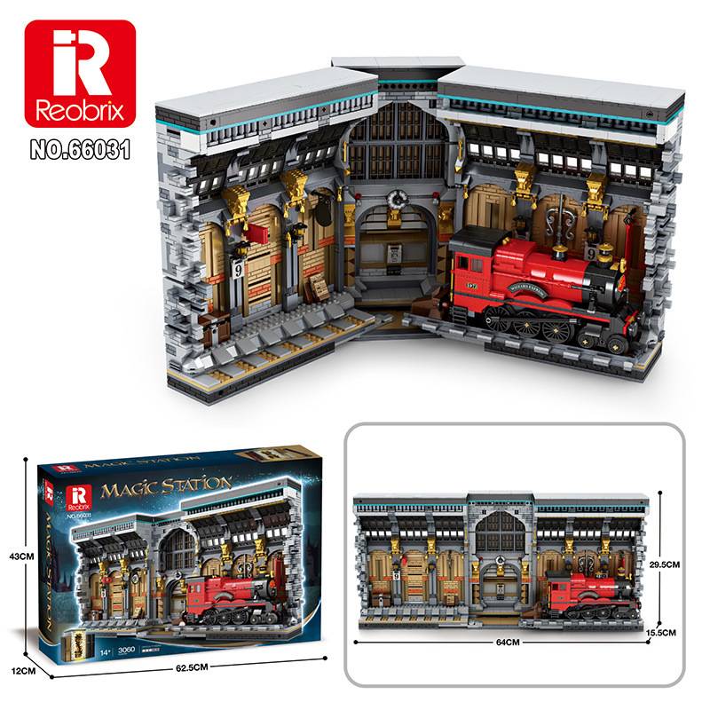 Reobrix 66031 - Magic Station