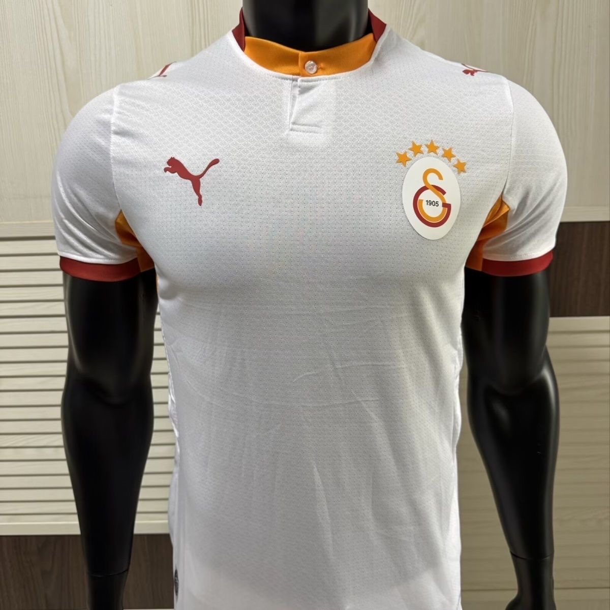 Player Version 26/27 Galatasaray Away Jersey  S-XXL