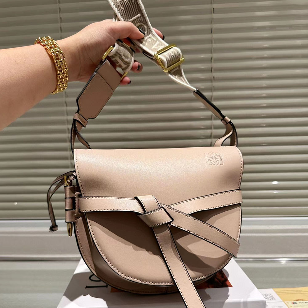 Loewe Gate Shoulder Bag Small