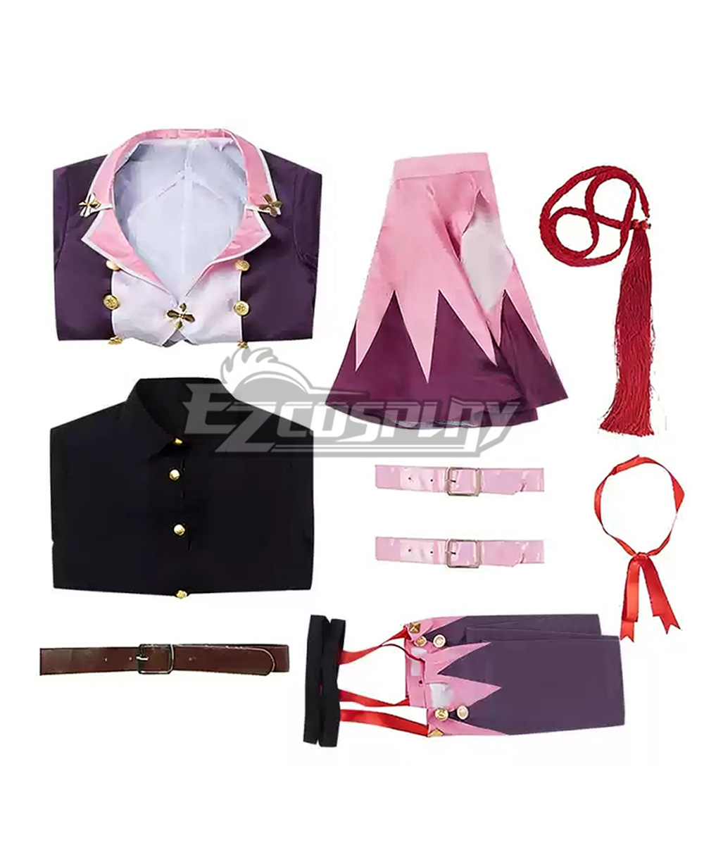 Uma Musume: Pretty Derby Biwa Hayahide Cosplay Costume