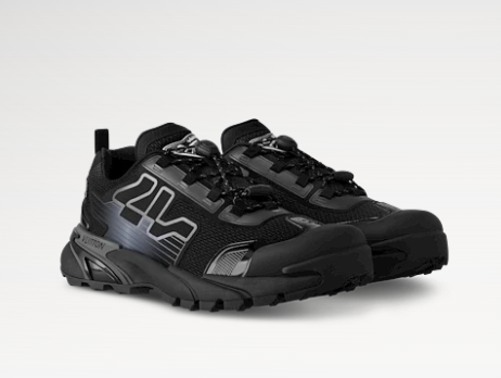 Louis Vuitton Men's LV Tatic Run Sneaker
