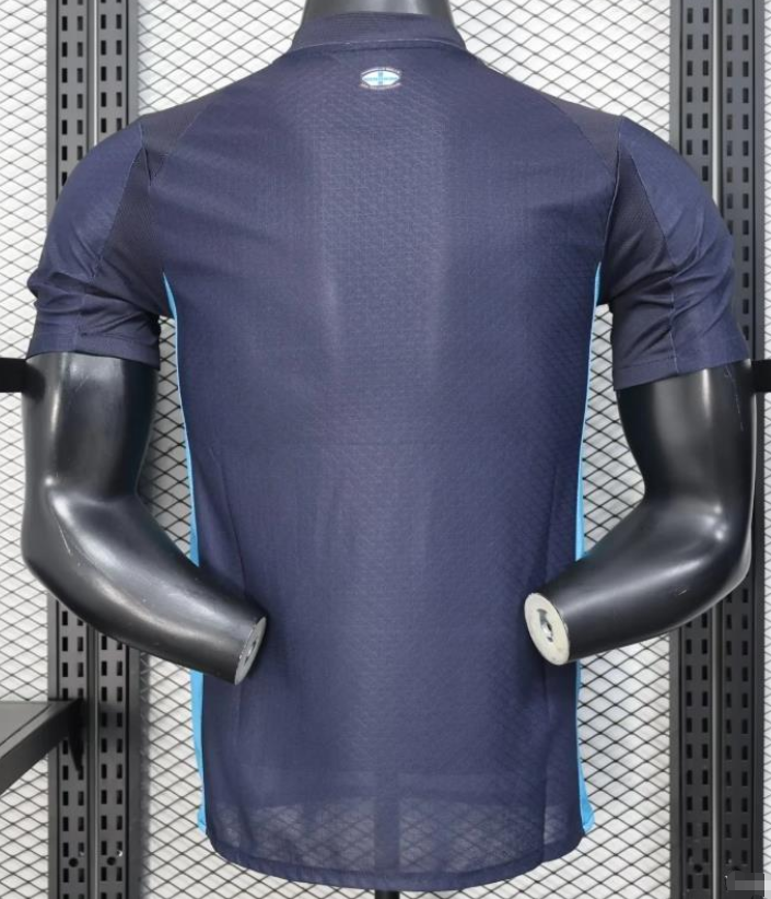 Player Version 25/26 Olympique Marseille Away Jersey