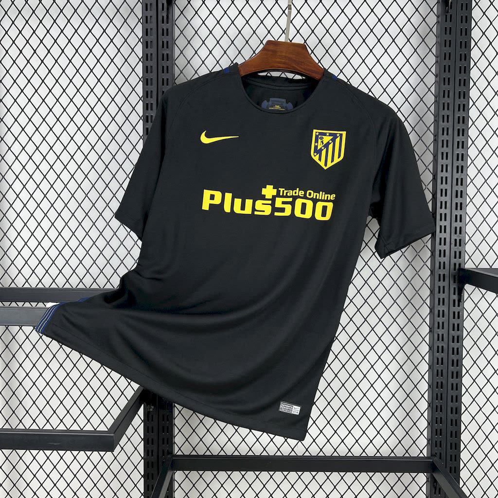 Retro Atletico de Madrid 16/17 Away S-XXL