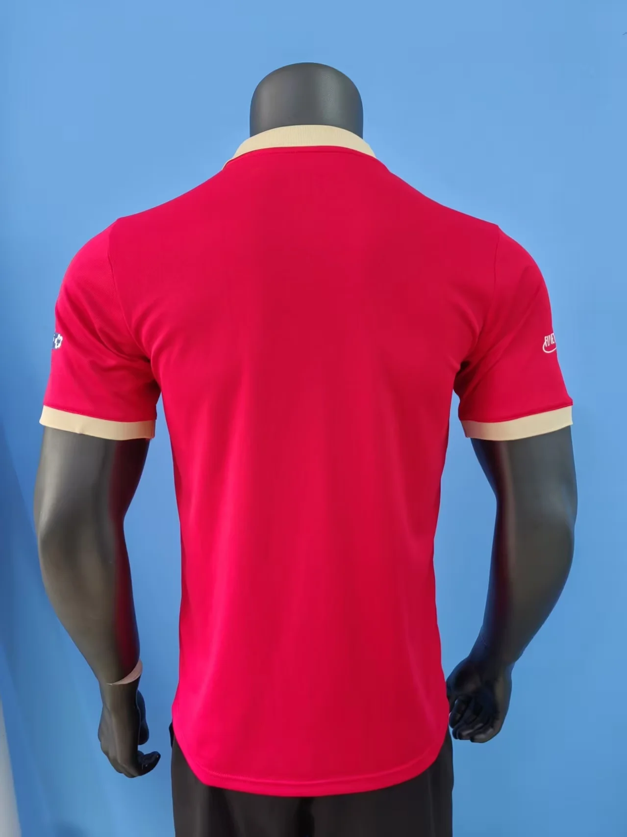 2026/2027 Player Levver Manchester United Red Football Shirt 1:1 Thai Quality