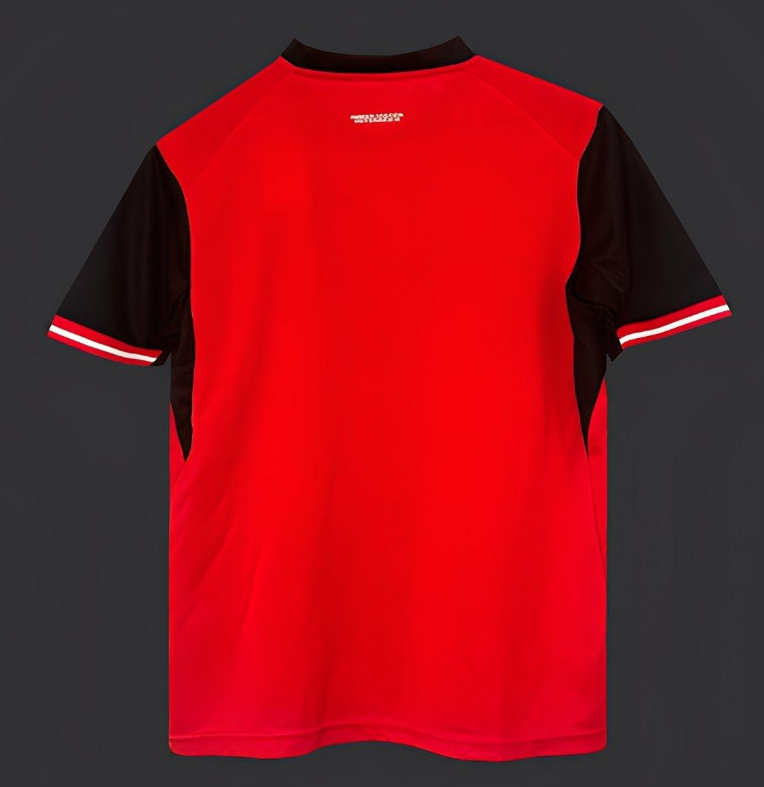 2026 Austria Home Jersey S-4XL