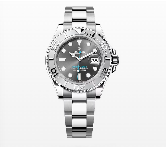 Rolex Men's Yacht-Master Automatic Watch, 42mm