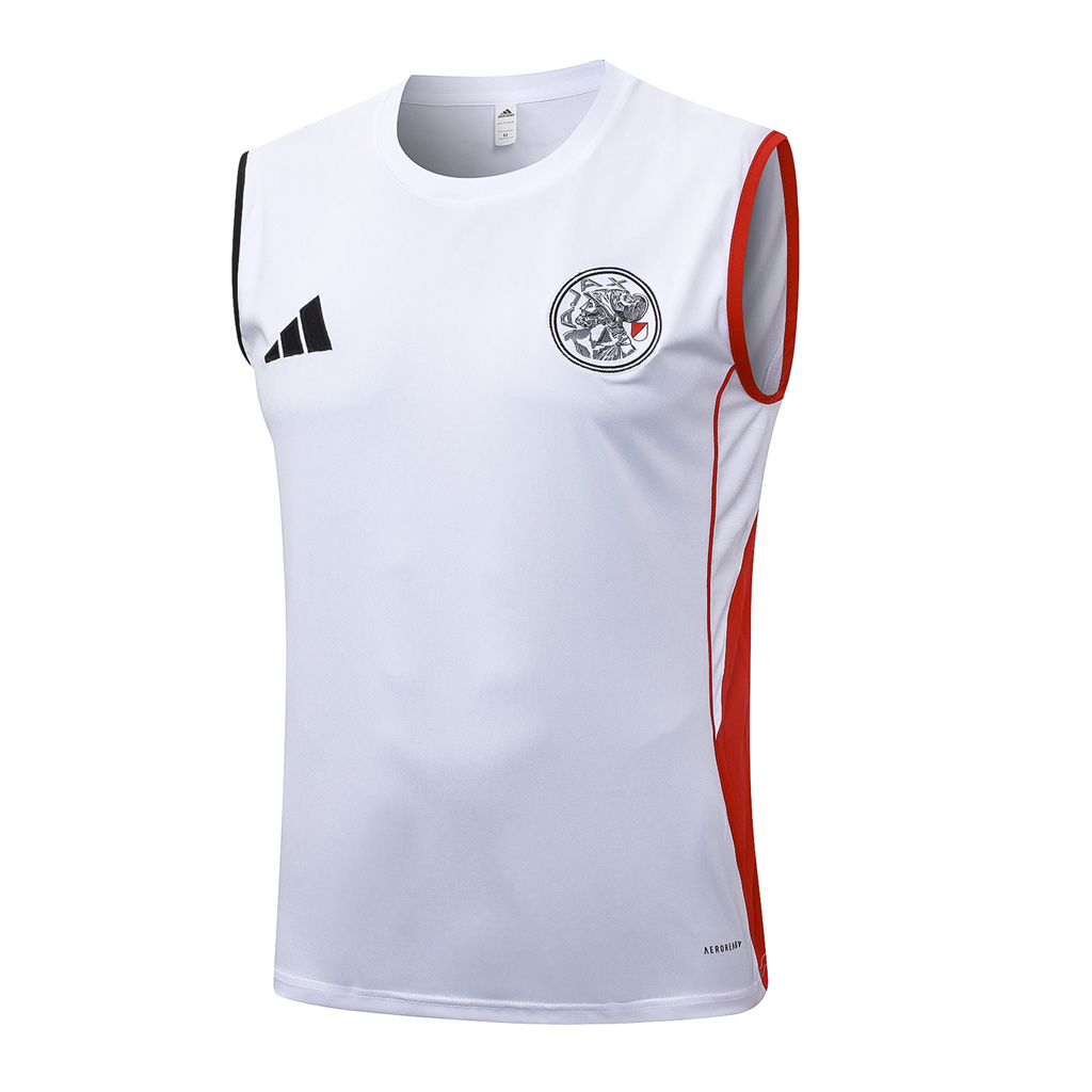 Ajax Training Jersey 25/26 | Soc Jersey - Premium Football Jersey