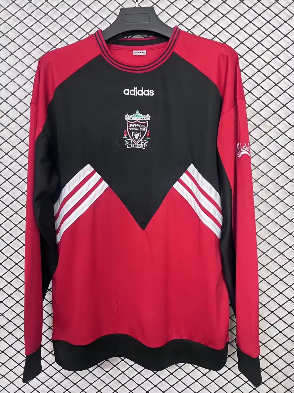 Liverpool T-shirt Long Sleeves S-4XL