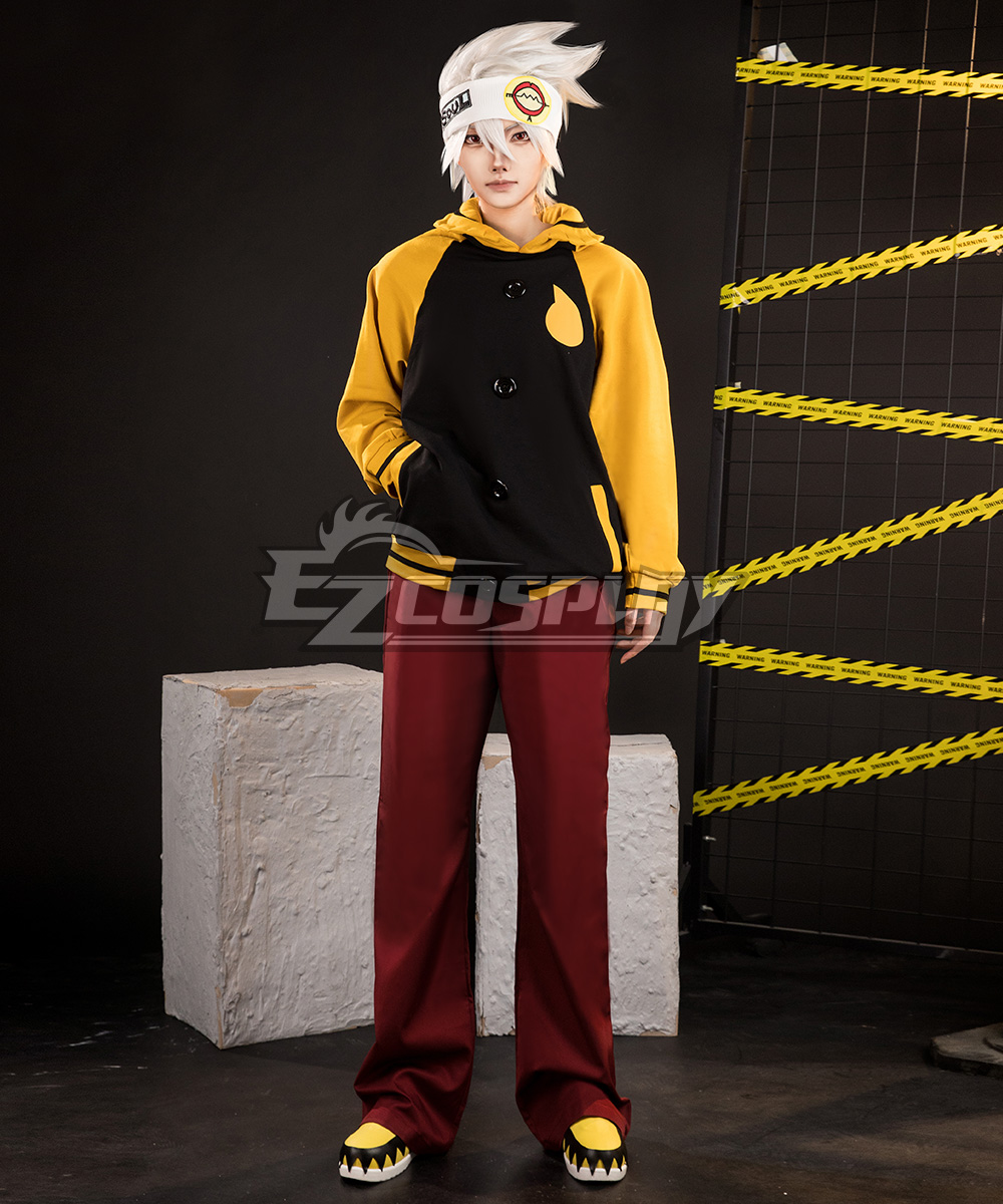 Soul Eater Not Soul Eater Cosplay Costume