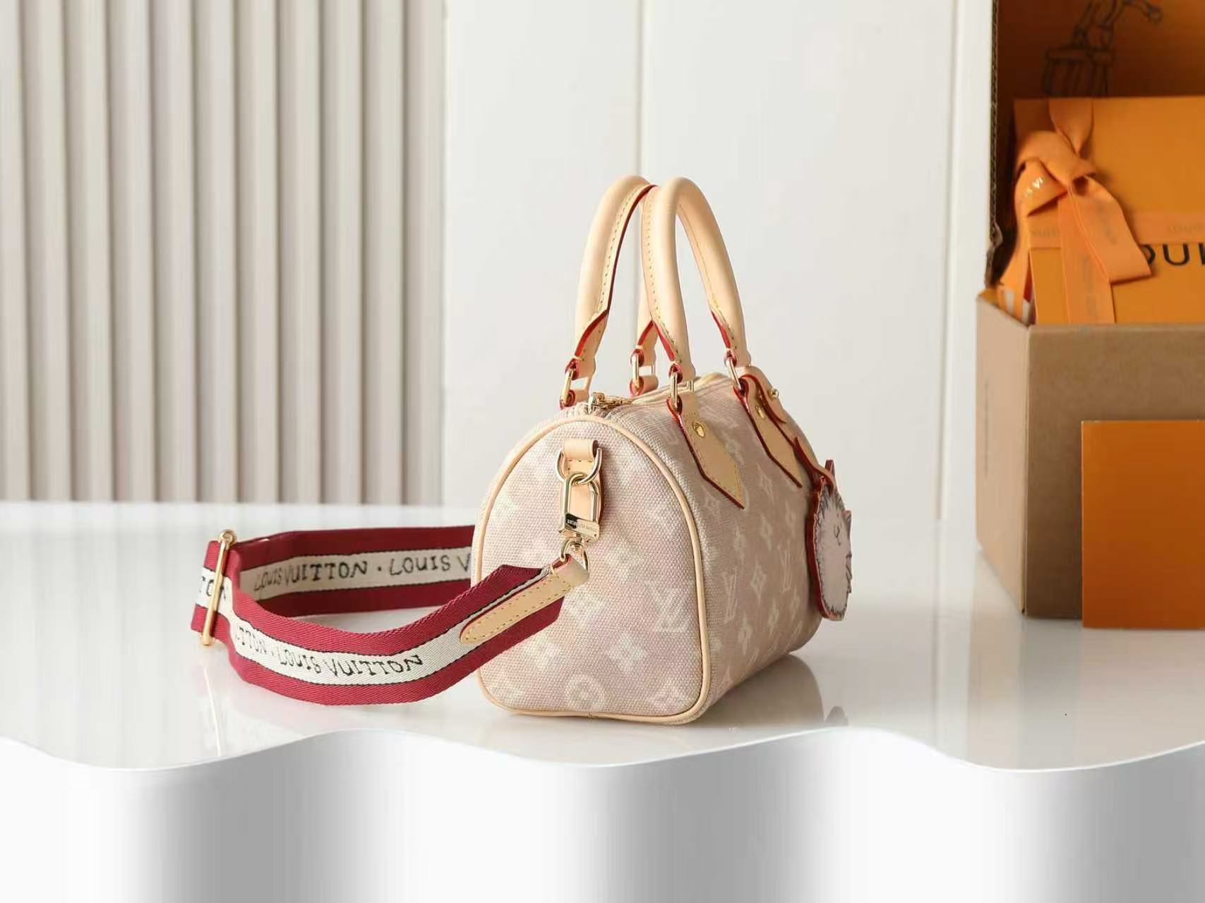 Louis Vuitton Speedy 20 Bandoulière handbag