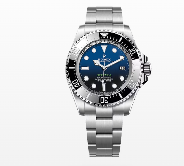 Rolex Men's Deepsea Automatic Watch, 44mm