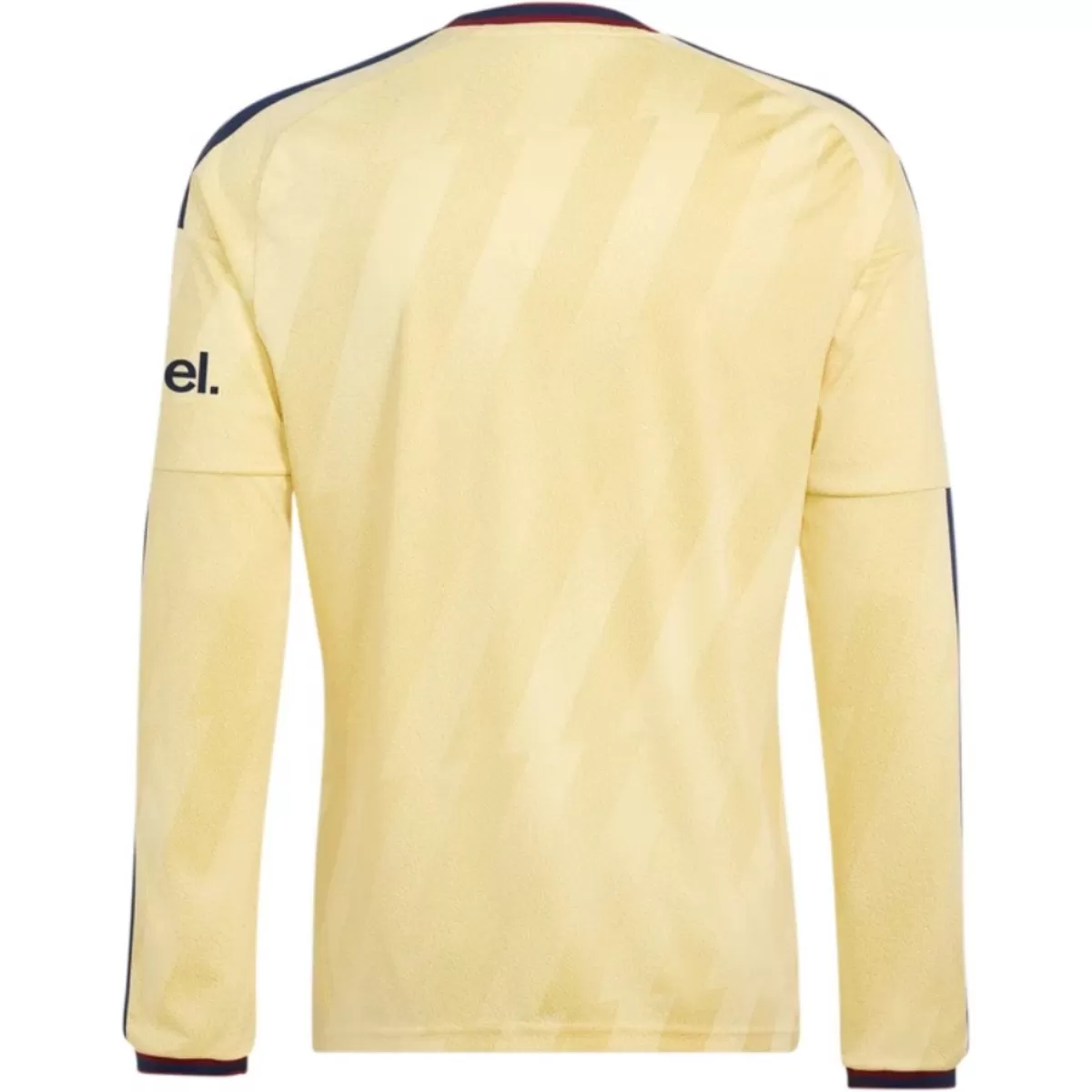 Arsenal Third Long Sleeve Jersey Fan Version 26/27 | Soc Jersey - Premium Football Jersey