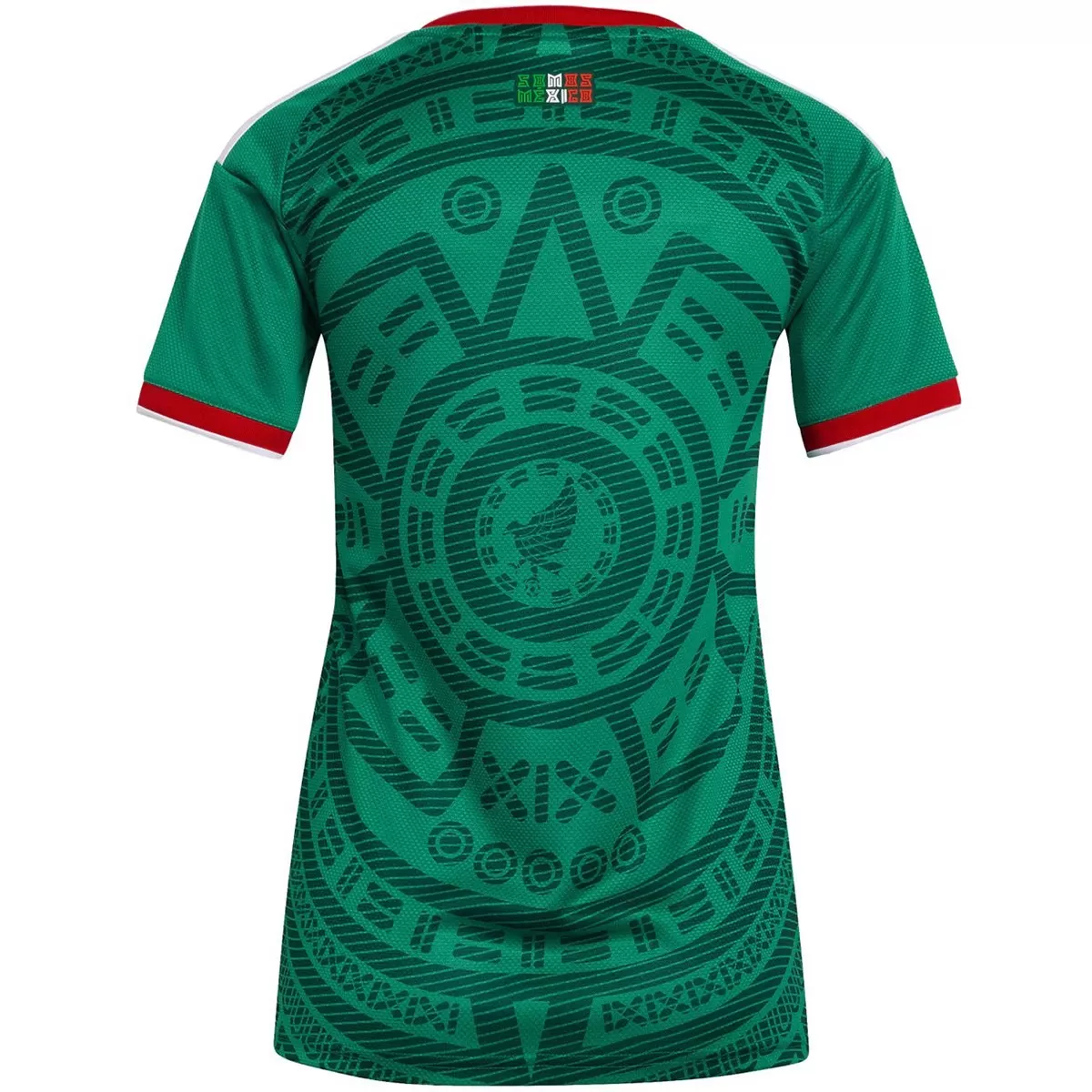 Women's Mexico Home Jersey World Cup 2026