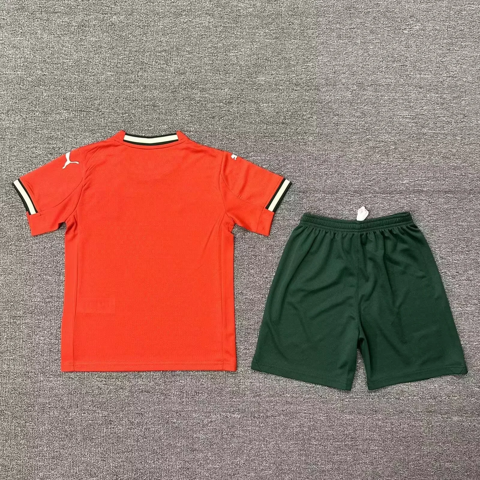 kids kit Portugal 25/26 Home size16-28