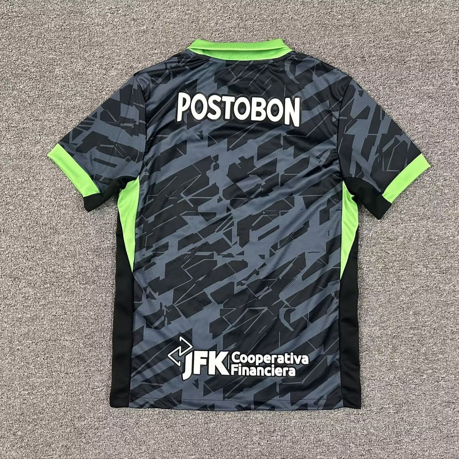 National Athletic Third Jersey Fan Version 26/27