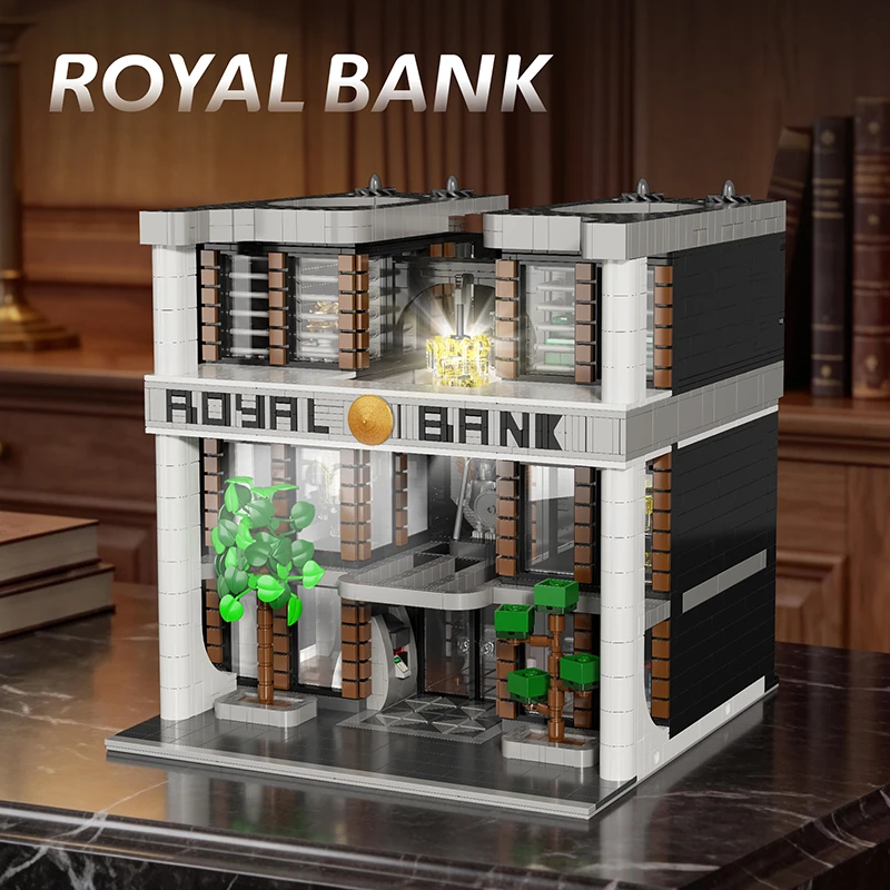 JieStar 66239 - Royal Bank