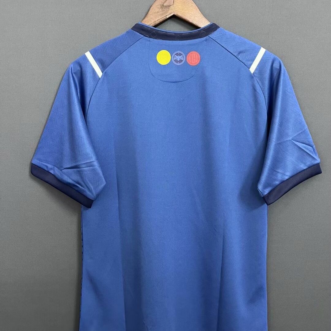 Ecuador Home Jersey Fan Version 23/24