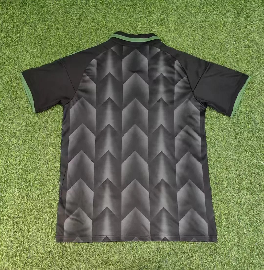 2026/2027 RC Lens  Away Black Fans Football Shirt 1:1 Thai Quality