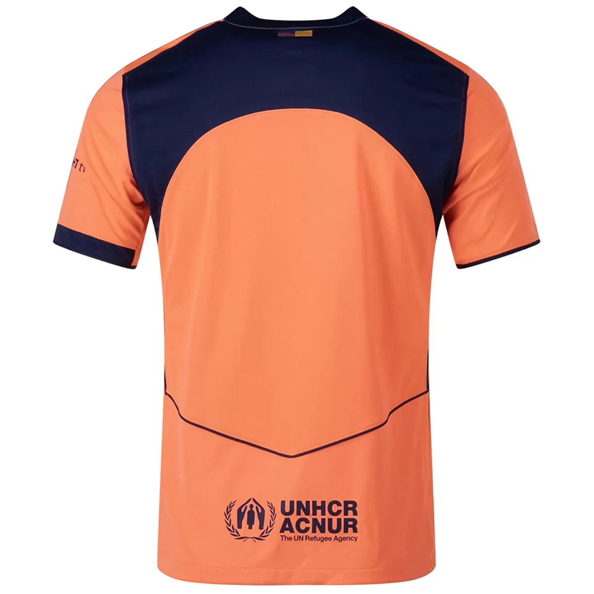 Barcelona Third Away Football Shirt 2025-26 Fan Edition