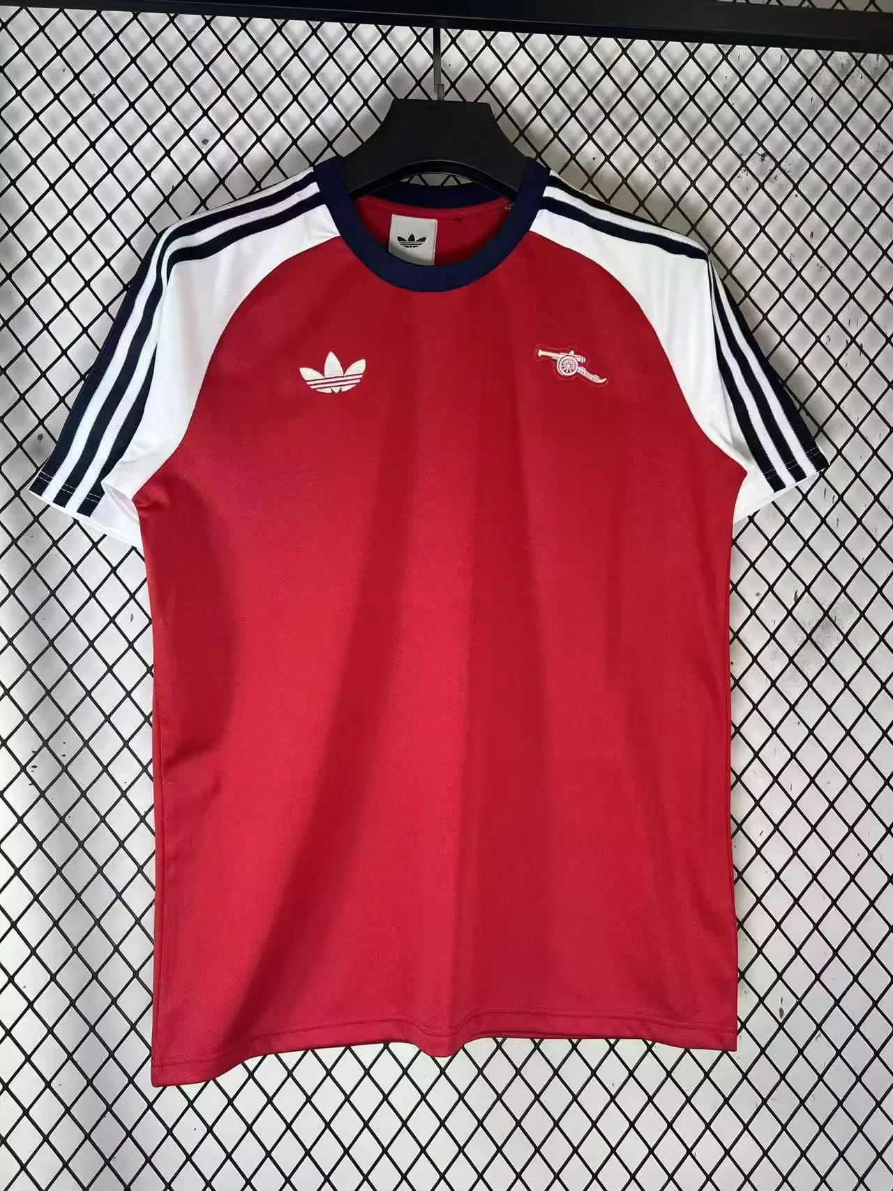 2026-27 Arsenal Red Fans Football Shirt 1:1 Thai Quality