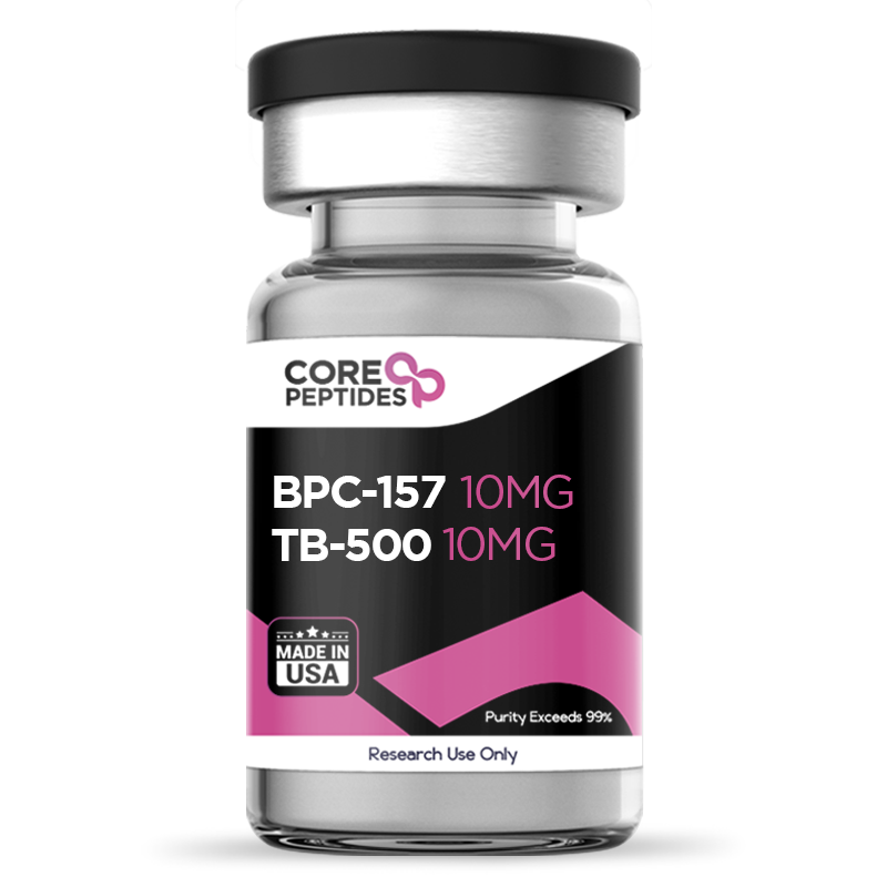 BPC-157 (10mg) & TB-500 (10mg) Blend