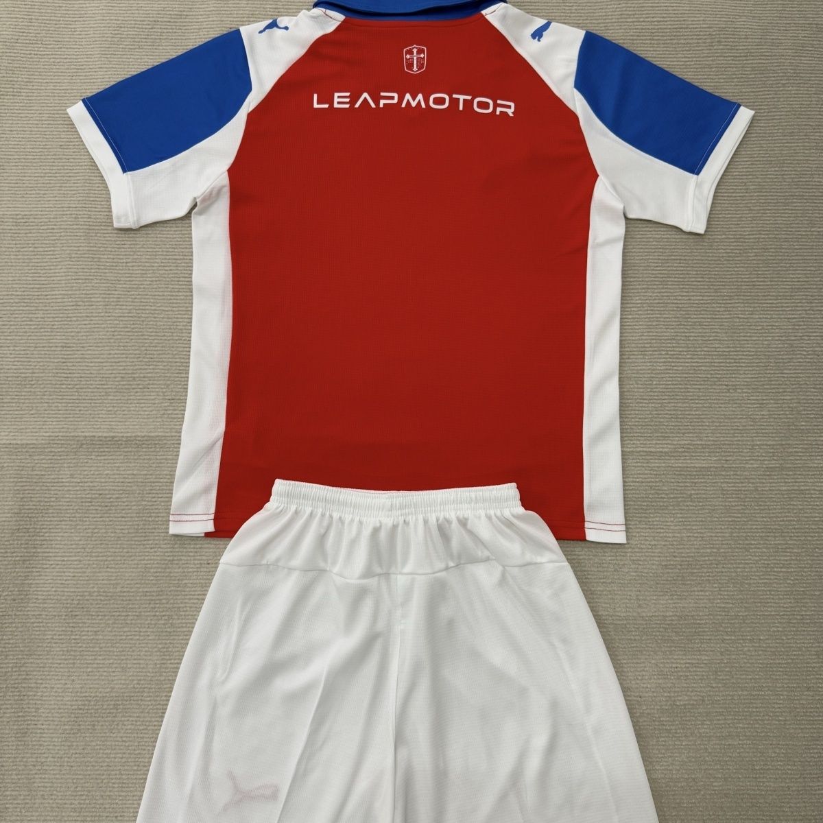 Kids Catholicism Away Jersey Suit 26/27