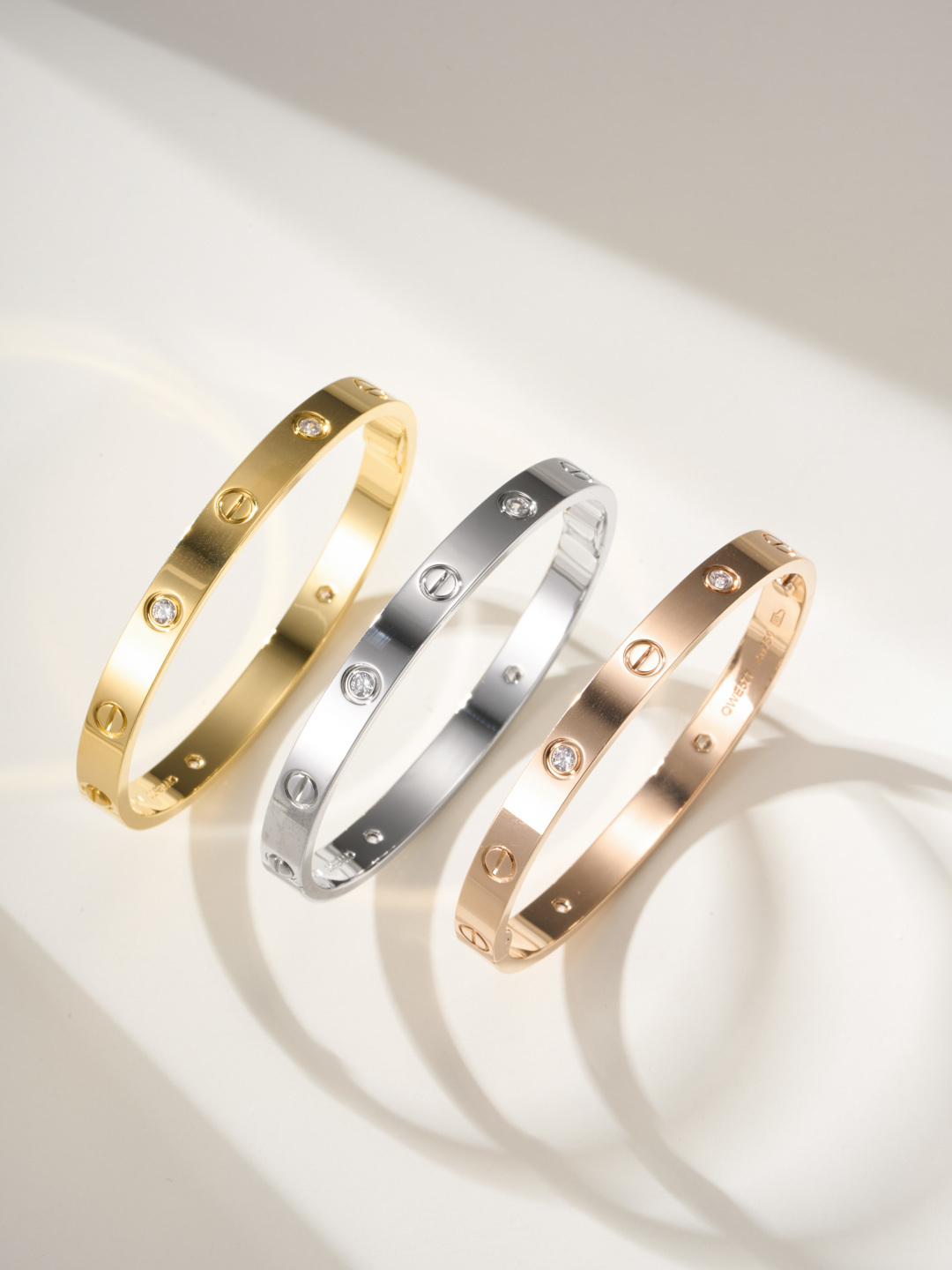 Cartier Fashion Designer Bracelet