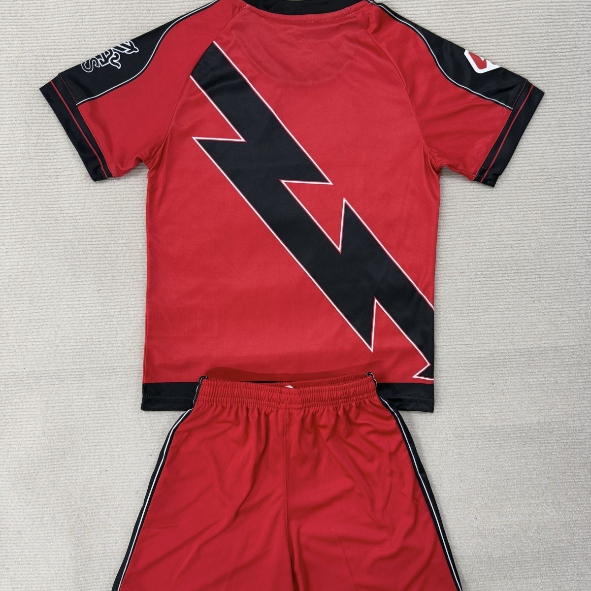 Vallecano Away Jersey Kit Fan Version 25/26