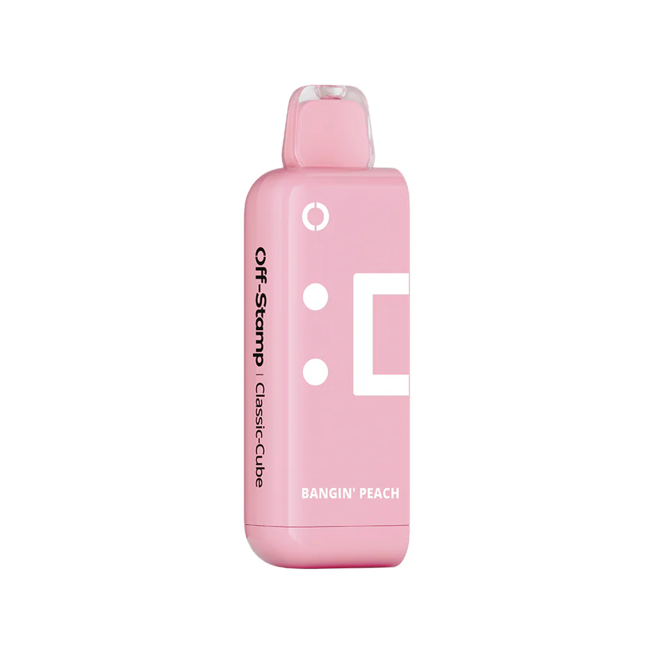 OFF-STAMP Classic Cube 25K Disposable Pod product image