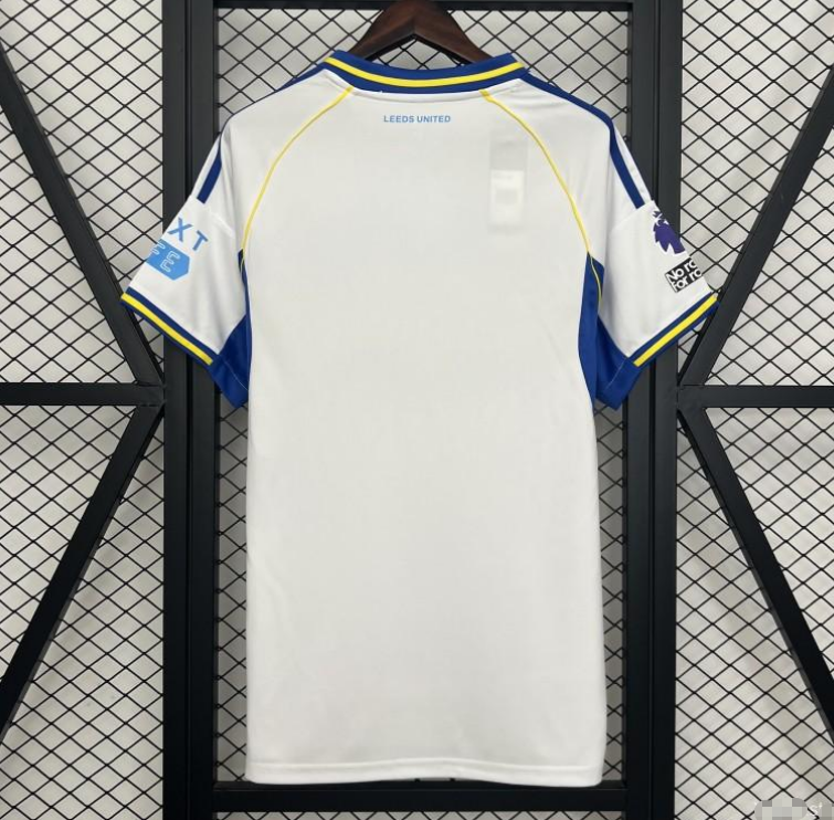 25/26 Leeds United Home Jersey  S-4XL