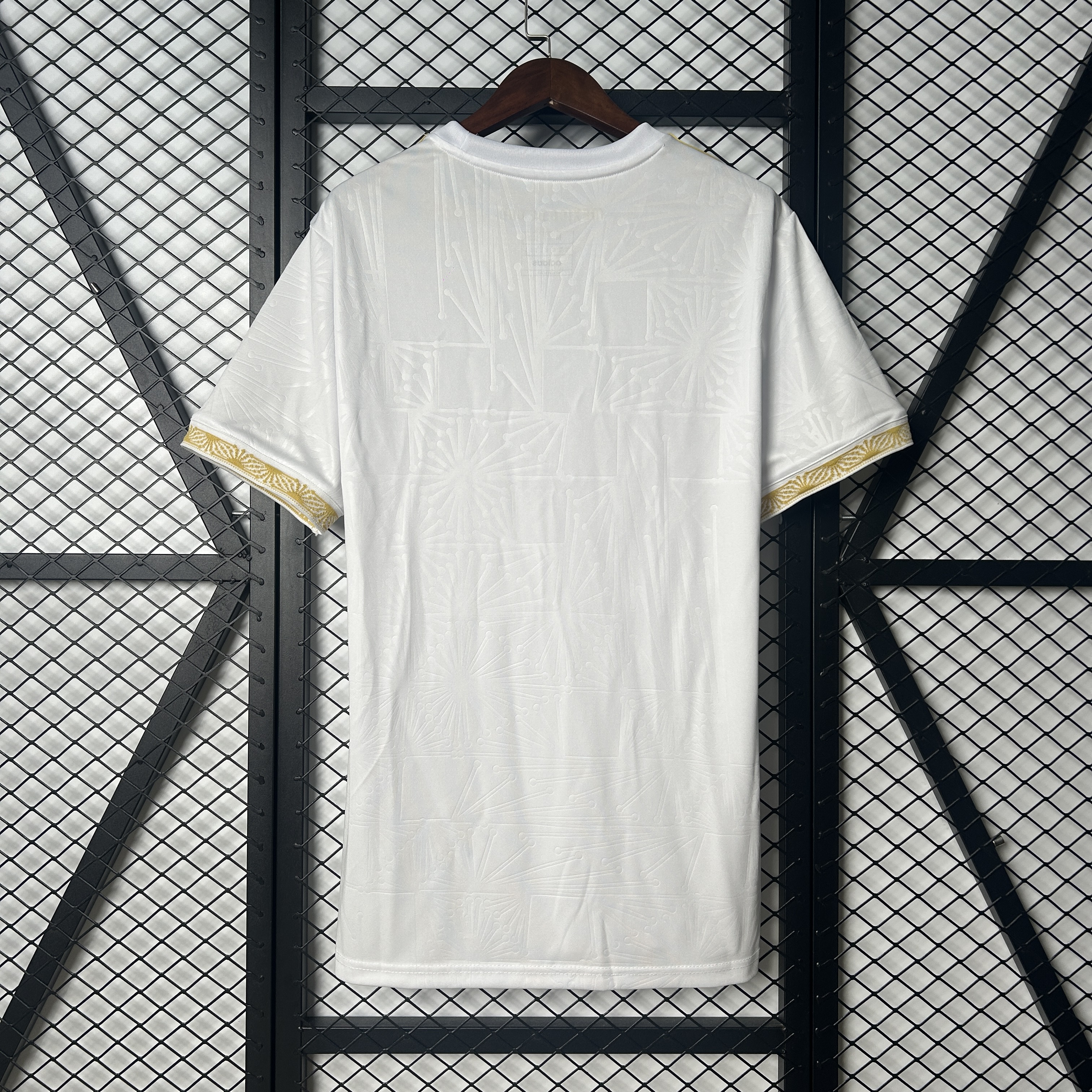 Mexico Gold Man Jersey 25/26