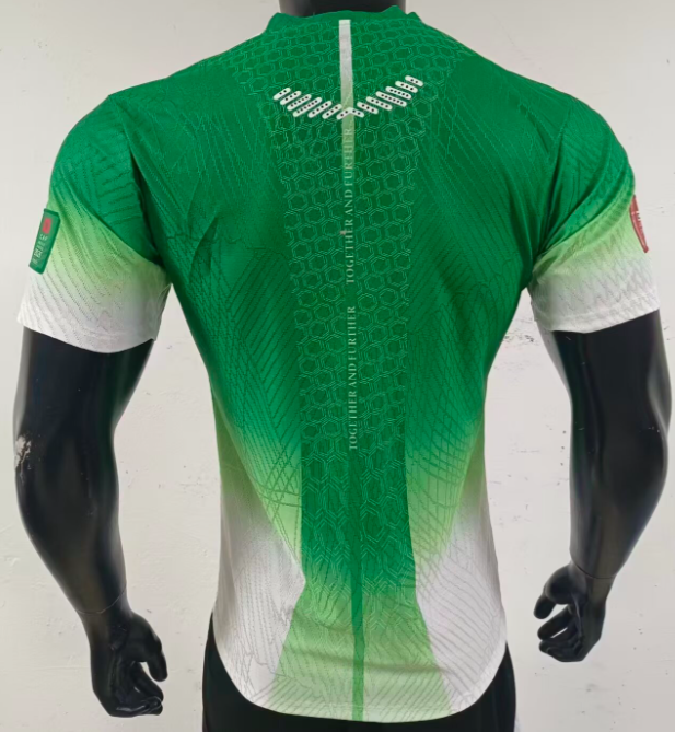 Player Version 2026 Côte d'Ivoire Away Jersey S-2XL
