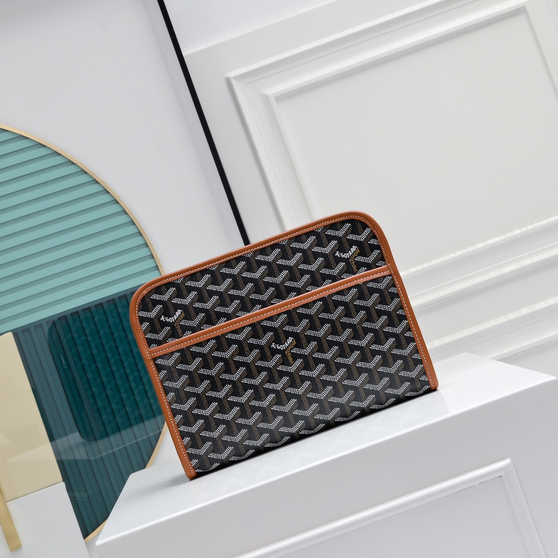 Goyard Jouvence Wash Bag Handbag