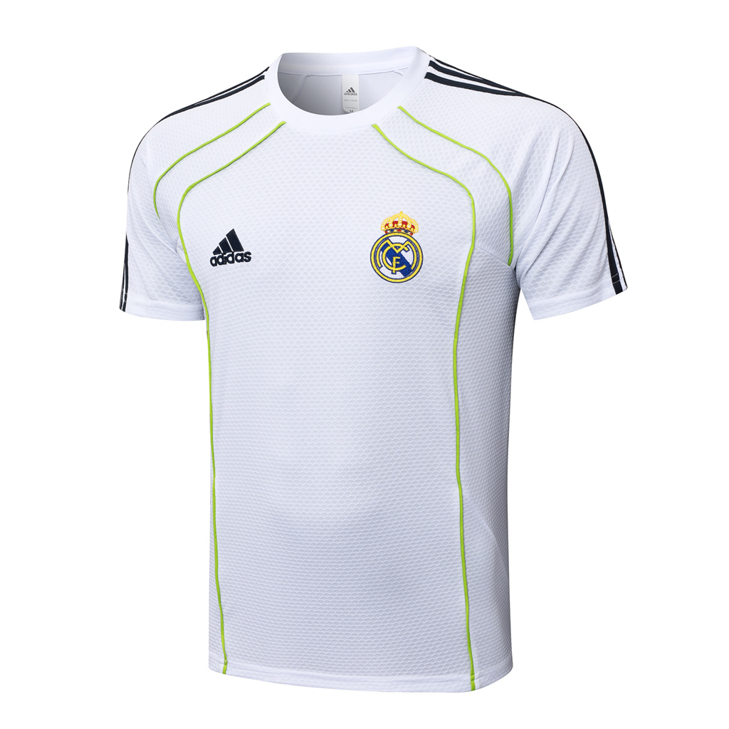 Copy Real Madrid Training Short sleeve Jersey 25/26 | Soc Jersey - Premium Football Jersey