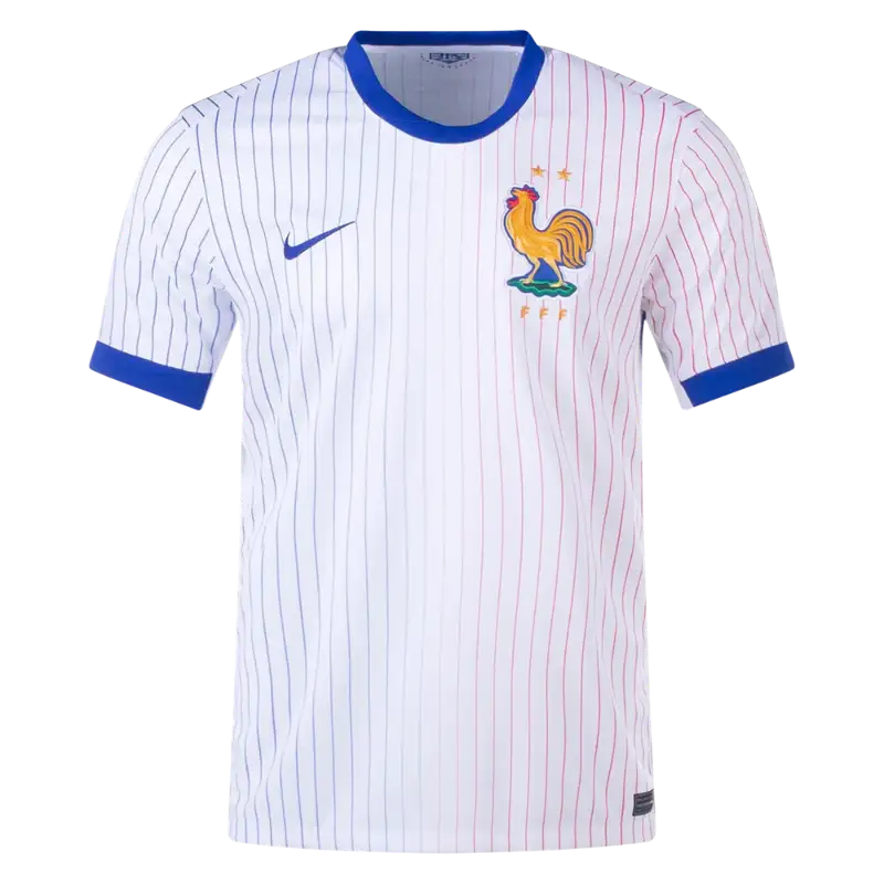 24/25 France Away Jersey