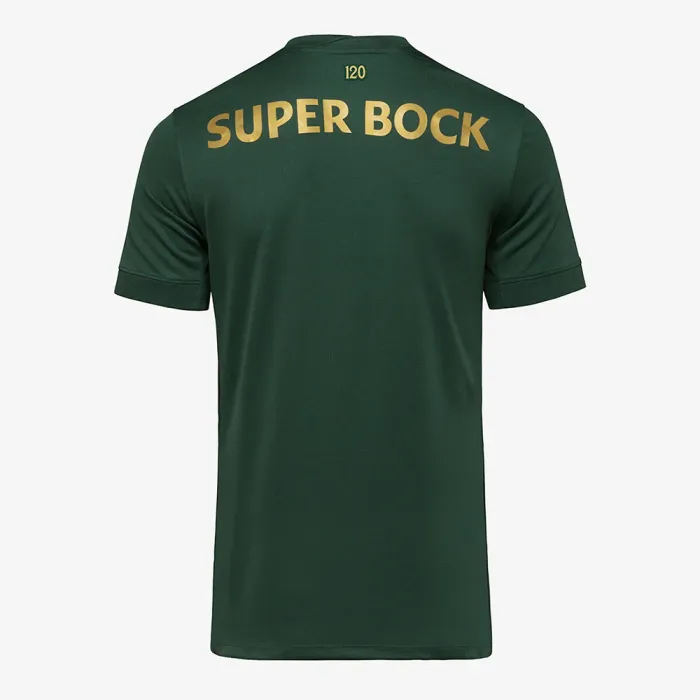 Sporting Lisbon 120th Anniversary Jersey  26/27 | Soc Jersey - Premium Football Jersey
