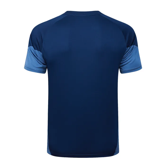 Al-Nassr Training Short sleeve Suit 25/26