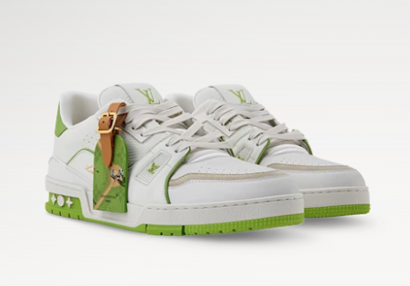 Louis Vuitton Men's LV Trainer Sneaker