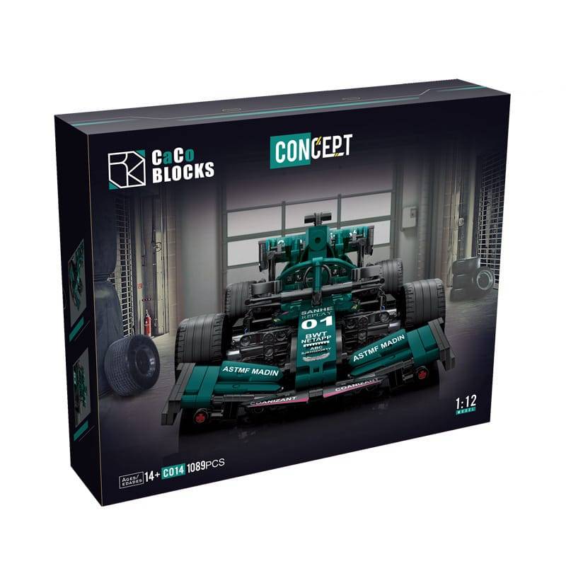 Caco c014 - F1 Concept