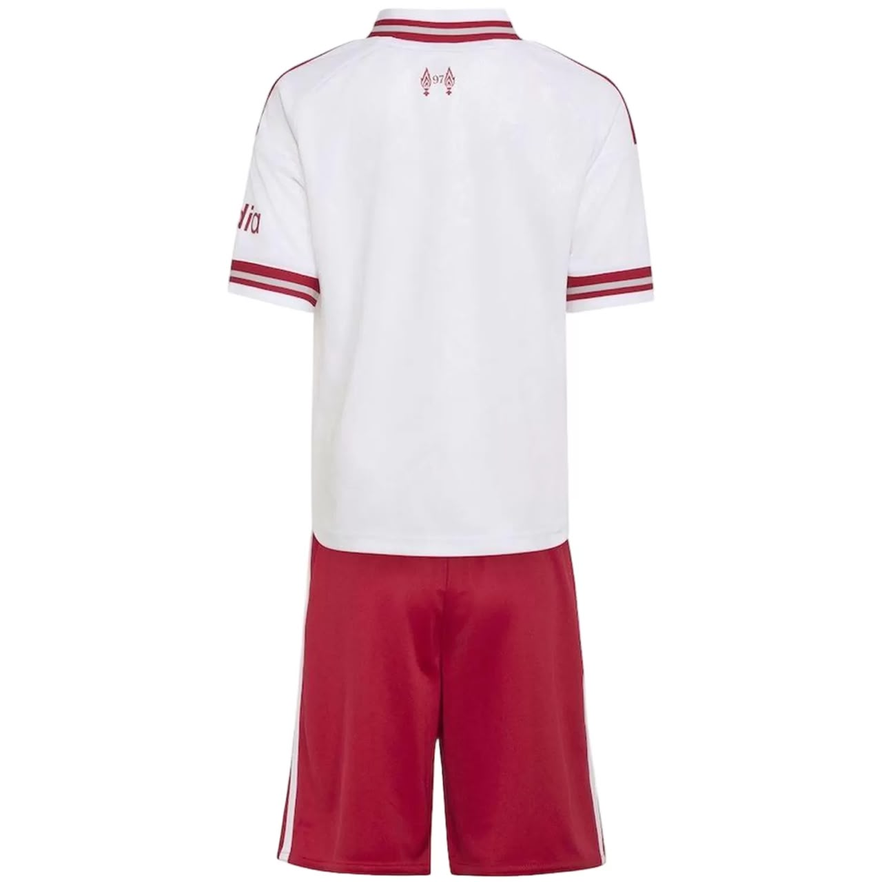 Kids Liverpool Away Suit 26/27 | Soc Jersey - Premium Football Jersey