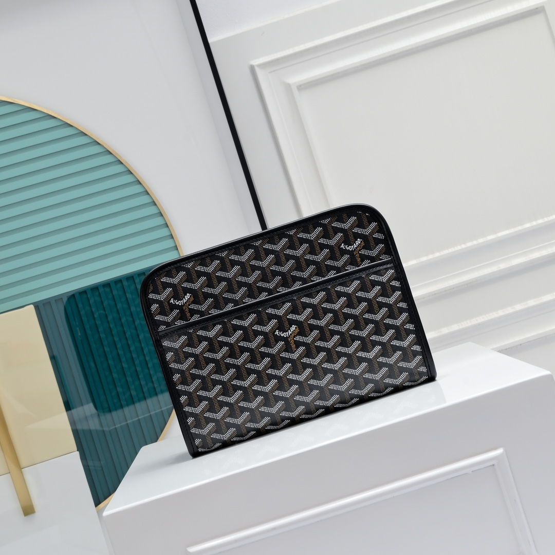 Goyard Jouvence Wash Bag Handbag