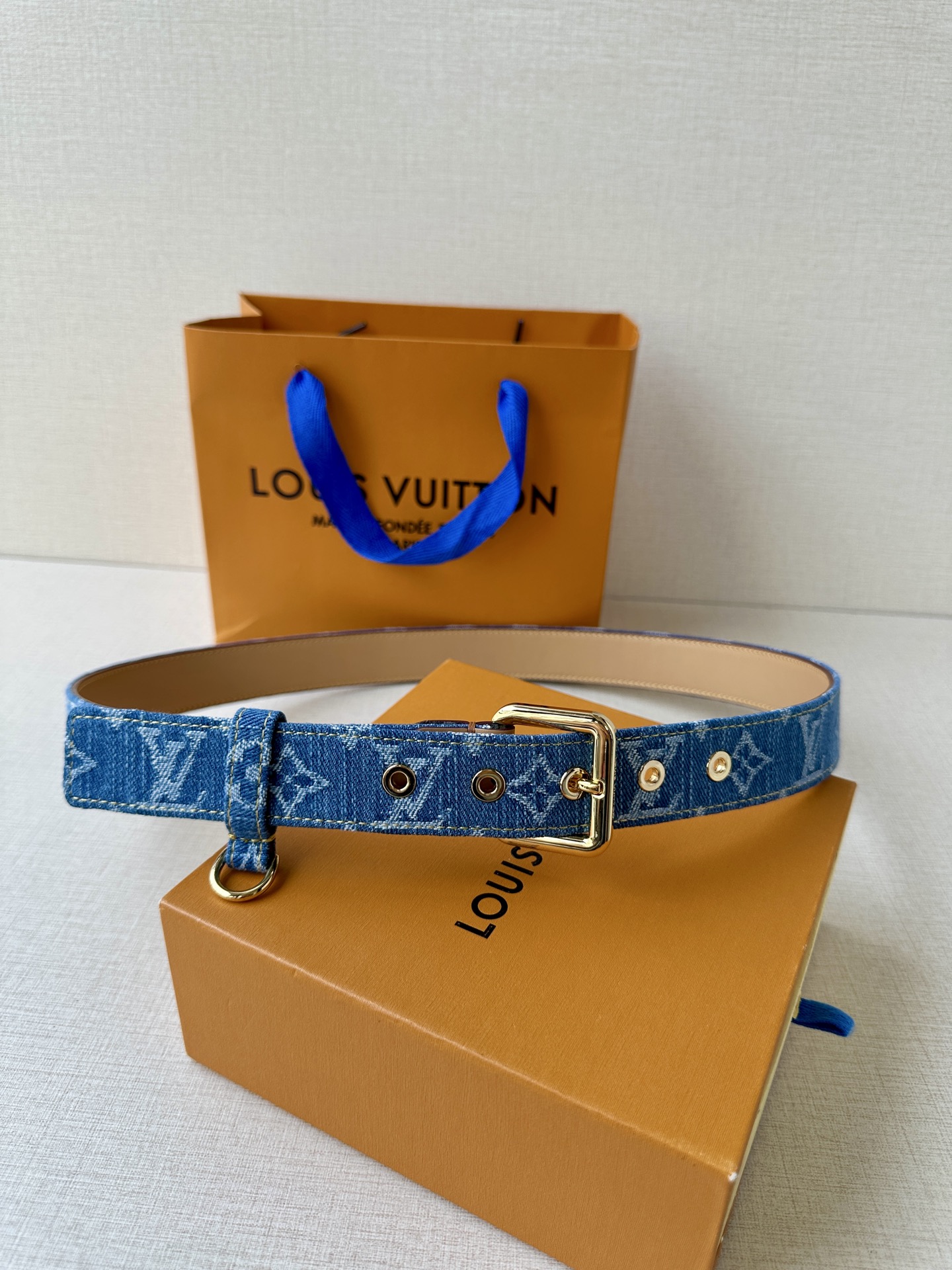 LV D-ring LV 30mm  Belt