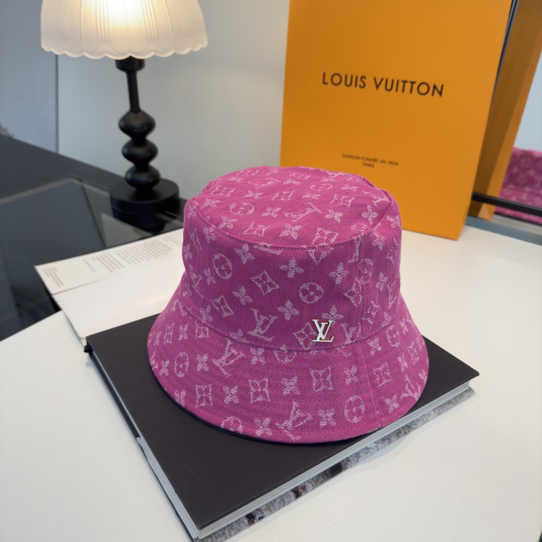 LV Classic Bucket Hat