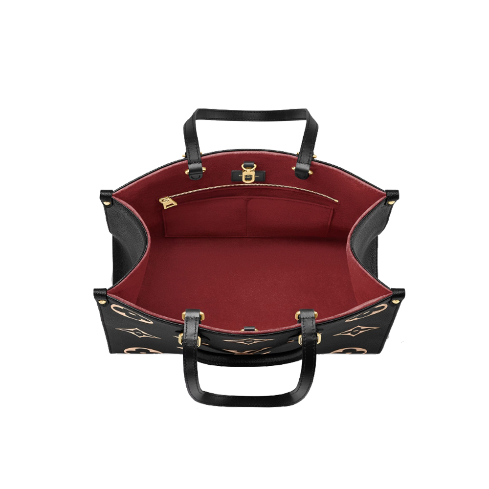 Louis Vuitton LV OnTheGo MM M45495