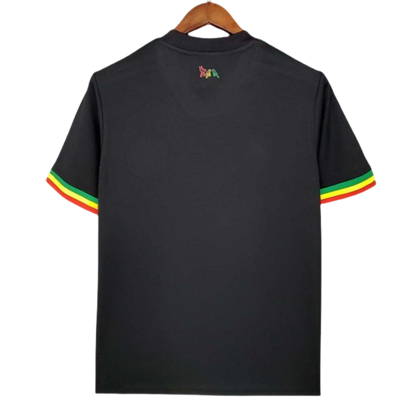 21-22 Ajax away fan edition retro football jersey