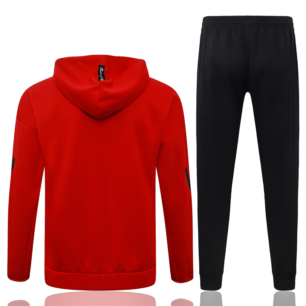 Manchester United Training Jacket Suit 2025