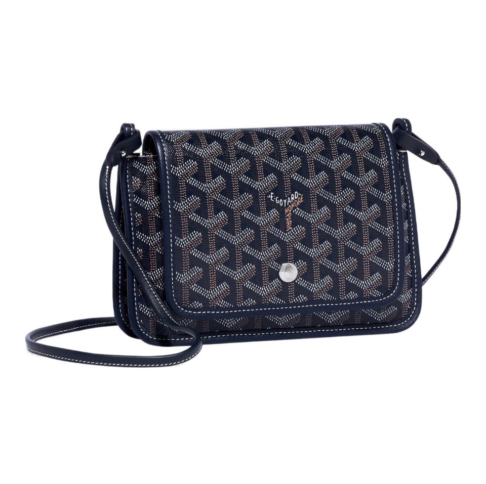 Goyard Plumet Pocket Wallet