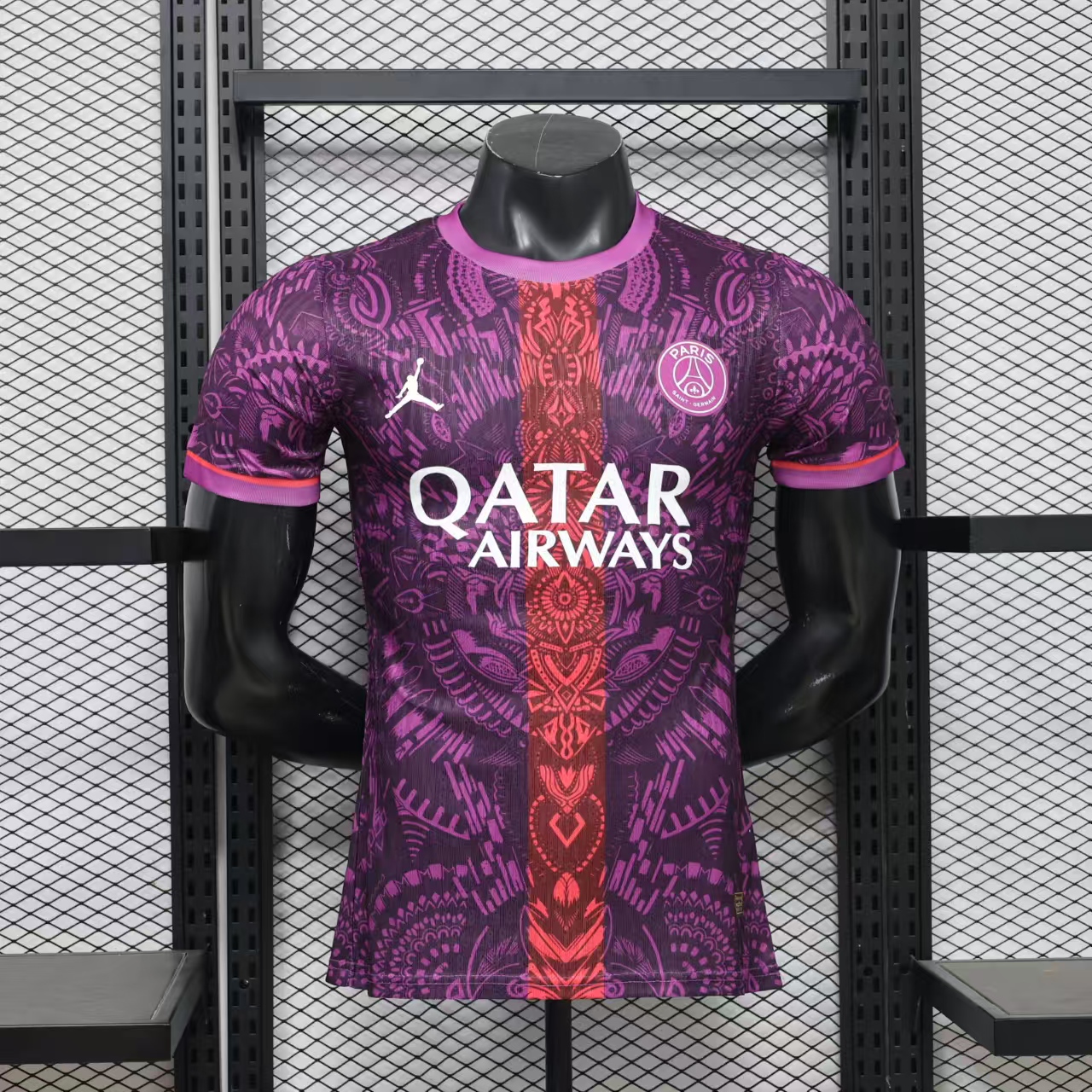 PSG Special Edition Jersey Player Version 26/27 | Soc Jersey - Premium Football Jersey